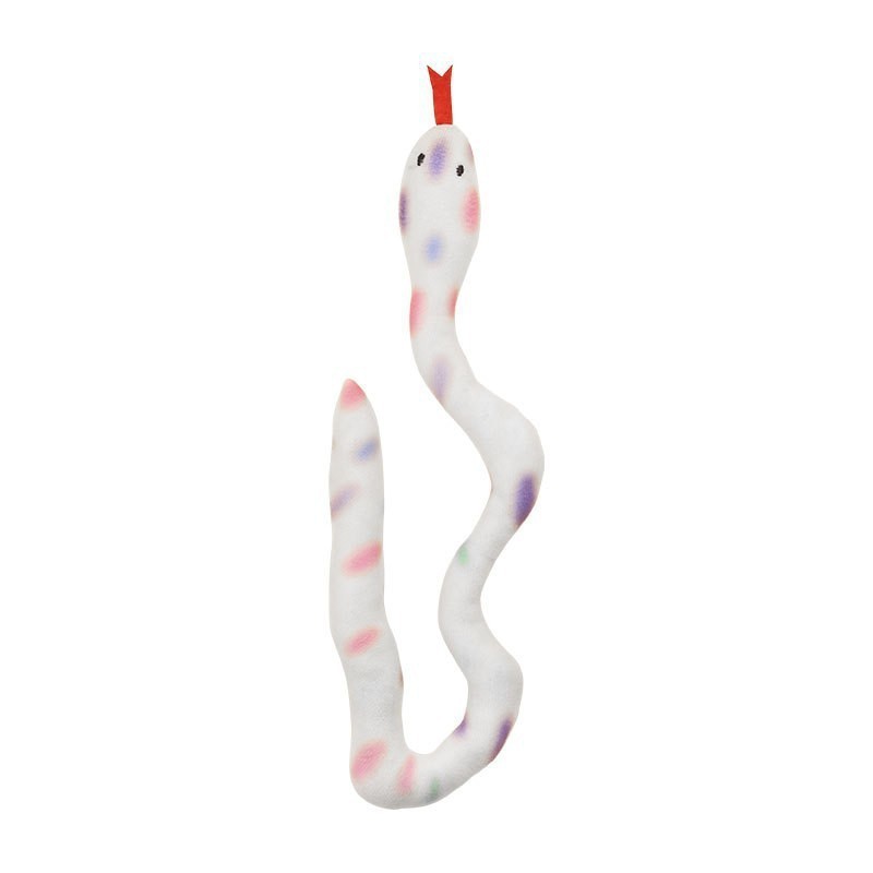 뱀 흰색