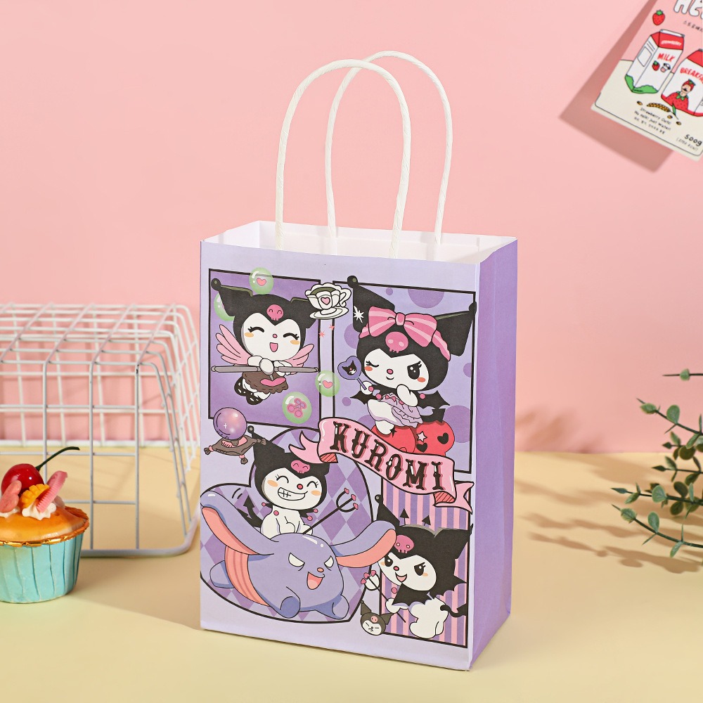 보라색 쿠로미