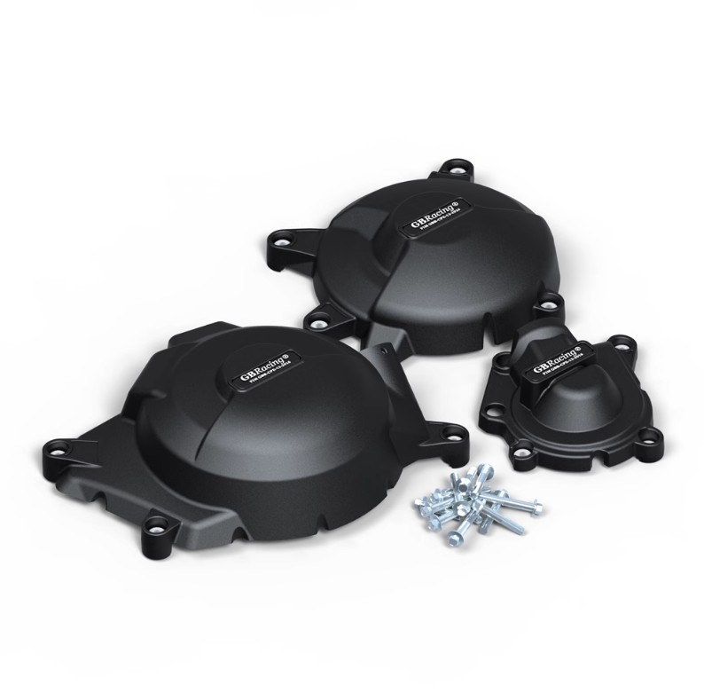 Suitable for stepless DS900X 2024 modified engine anti-fall cover side cover