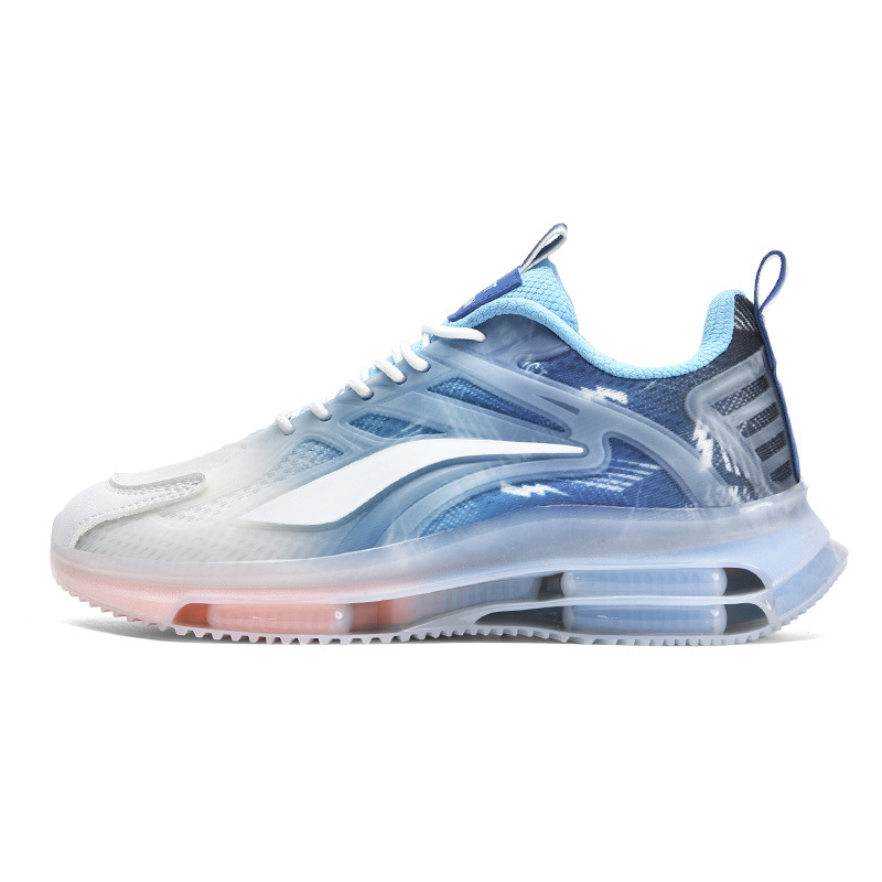Men's shoes spring new sports shoes leather waterproof trend breathable couple shoes casual fashion shoes_voghion.com