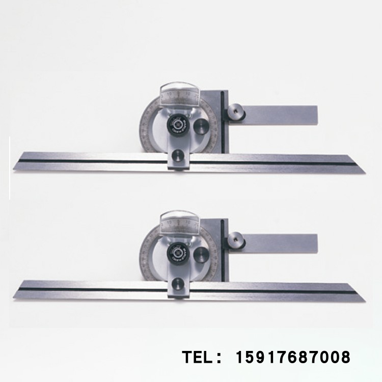 日本丸井MARUI 角度计BP-303 角度尺