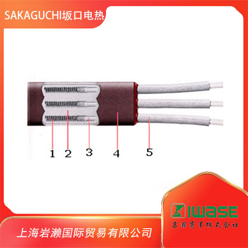SAKAGUHI坂口电热，加热器FBN4710WL