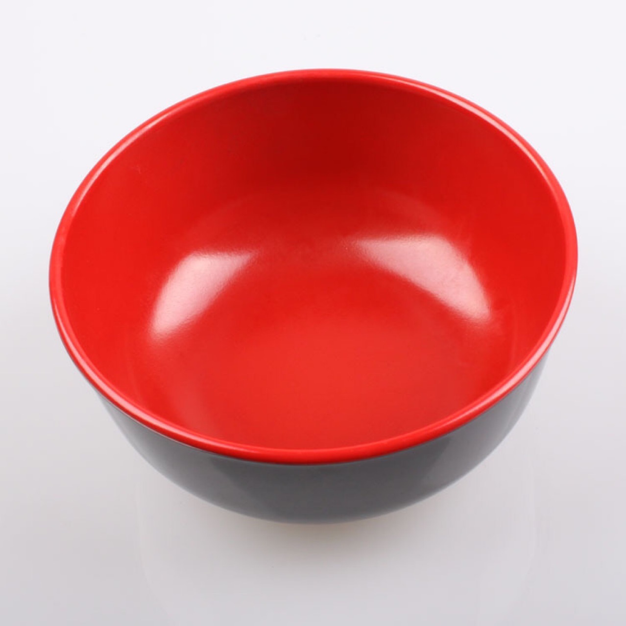 Metamine imitation porcelain small bowl children's rice bowl plastic…