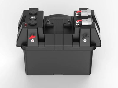 Power supply, ignition system accessories battery box outdoor portable - pb002