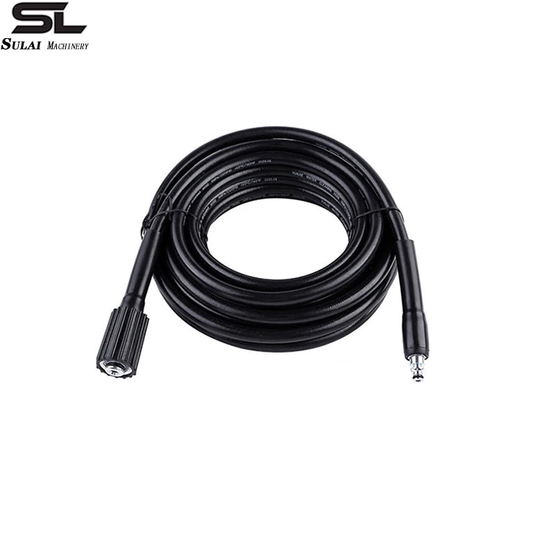 厂家直销洗车高压防爆管高压清洗机洗车机M22-14/15mm通用接口管