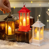 Christmas candle, table lamp, Birthday gift