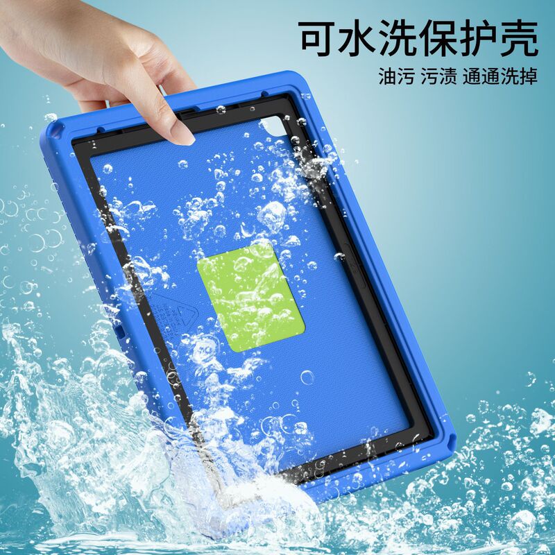 Children's Anti-Fall Tablet Protective Case Suitable for iPad Pro/Air 13inch Computer Case Pro 12.9" Tablet Case