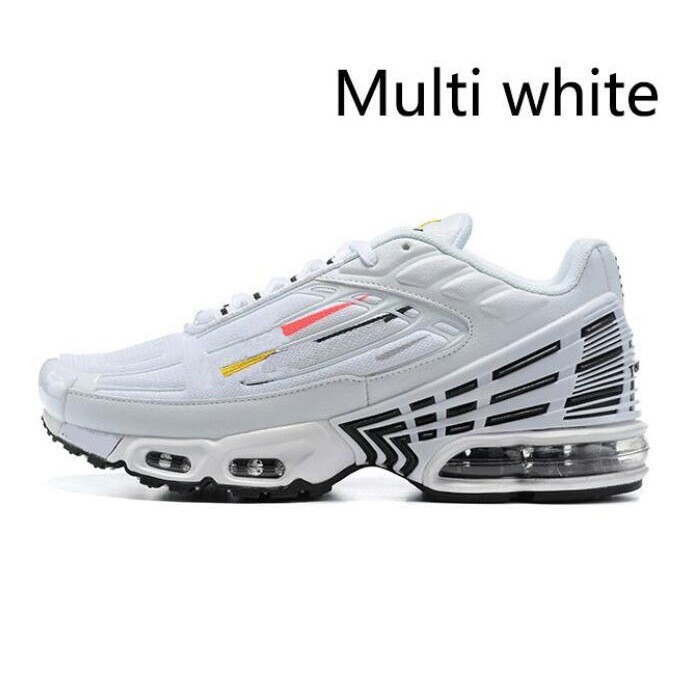 Foreign Trade Cross-Border High-Quality Max Plus 3 Air Cushion Shock-Absorbing, Comfortable, Wear-Resistant and Height-Increasing Men's Running Shoes Foreign Trade Cross-Border High-Quality Max Plus 3 Air Cushion Shock-Absorbing, Comfortable, Wear-Resistant and Height-Increasing Men's Running Shoes