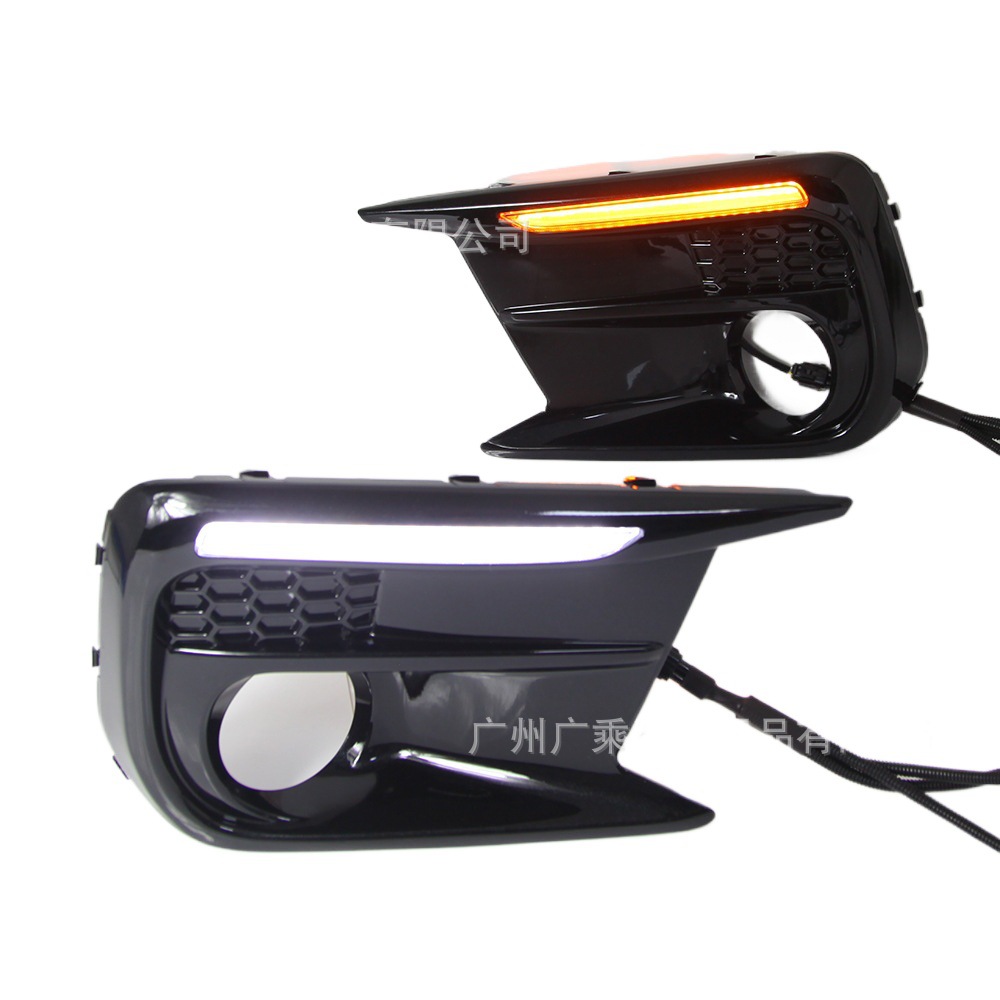 Aplicable a 18-20 Subaru WRX luces de circulación diurna 21-22-23 Subaru Impreza STI luces de circulación diurna