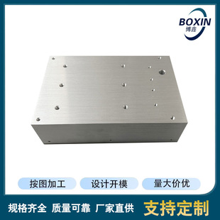 Manufacturer Aluminum Heat Sink High-Density Toothed Insert Power Supply Electronic Radiator Aluminum Profile Heat Sink