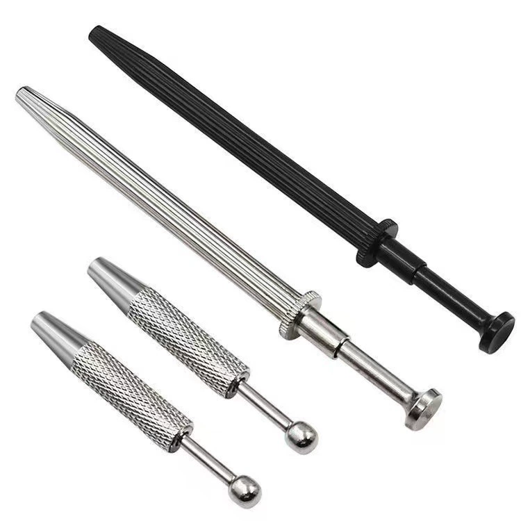 Зажим с четырьмя когтями из нержавеющей стали, Нескользящий Захват для дрели телесного цвета, артефакт, ювелирное оборудование, захватный инструмент