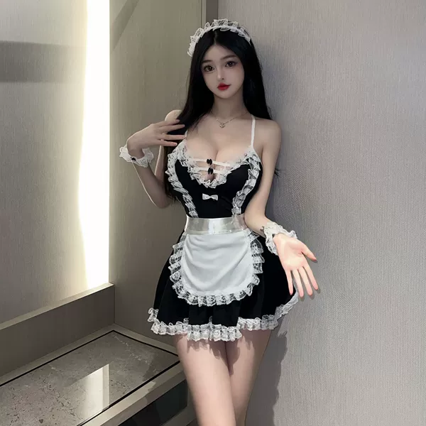 9-Maid Set