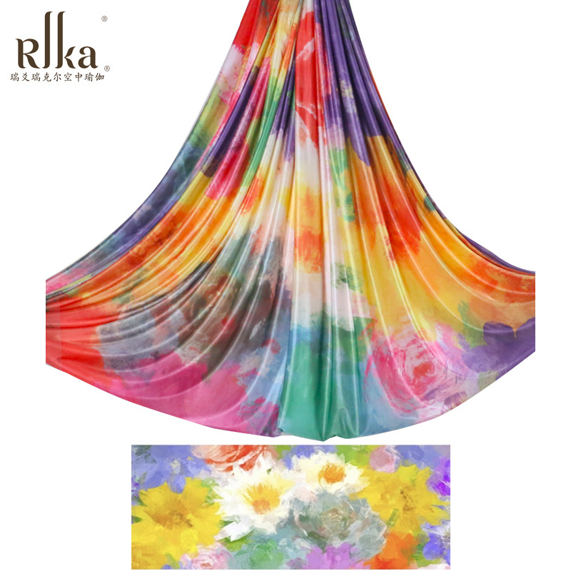 16 -meter gradient suspension yoga hall gravity air yoga suspension…