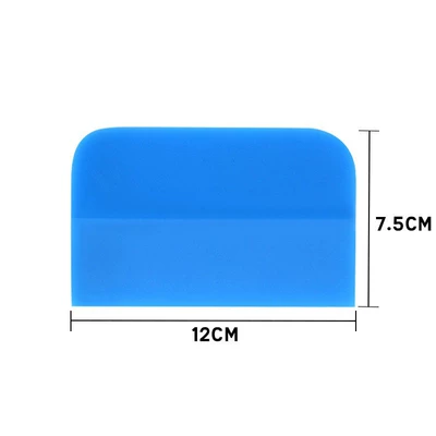 Scraper Special Tool for Car: Other Automotive Exterior Supplies - blue-large-scraper
