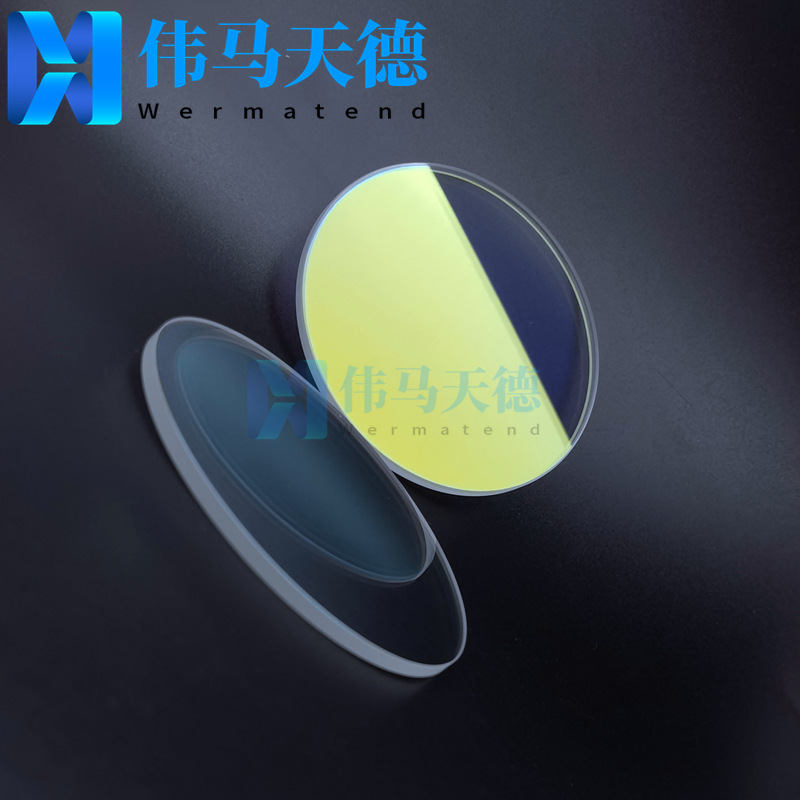 光纤激光焊接机扫描场镜150*3保护镜片 1064石英保护镜片D150-T3
