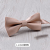 Men's fashionable bow tie with bow, Korean style