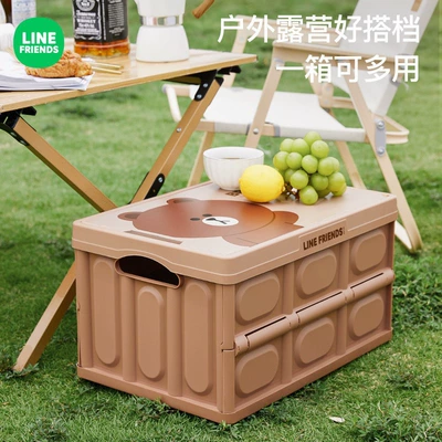 Car storage bag/box: Organizer Storage Box In-Car