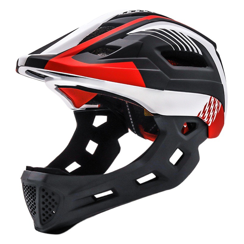 Fabricante USB luz trasera casco completo para niños equilibrio coche deportivo casco scooter patinaje casco de protección para niños