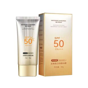 ��؛���Ʋ������׷���BB˪SPF50PA+++��ˮ���������⾀һ�����l