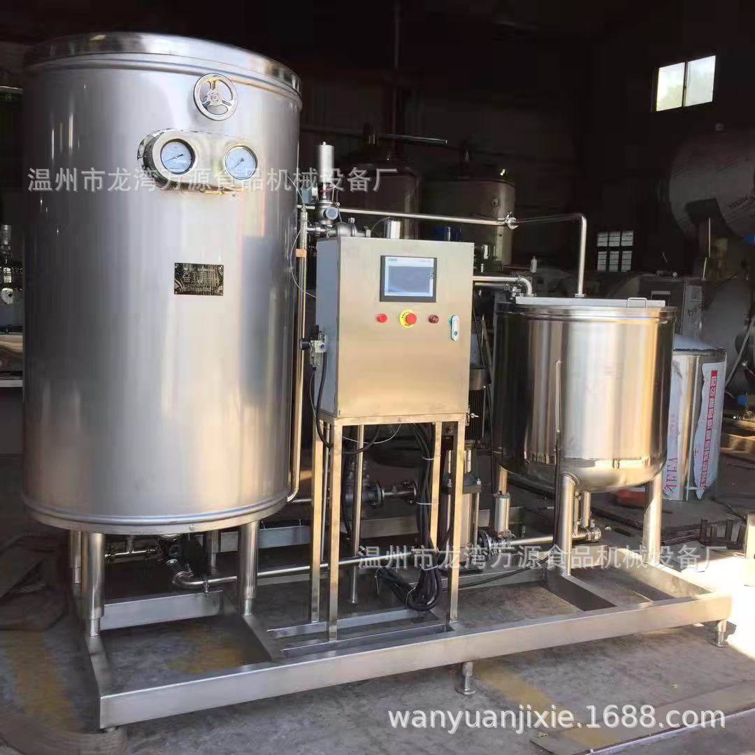 黄酒管式灭菌  调味品灭菌机  Ultra-high temperature short-tim