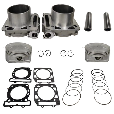 Cylinder and parts Applicable Hisun800 RS8