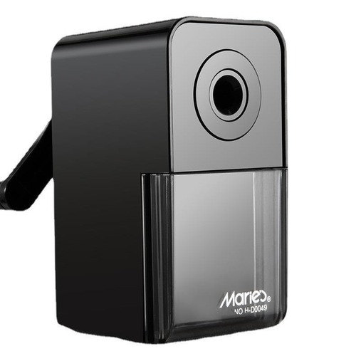 Marley pencil sharpener, pencil sharpener, sketch sketching charcoal pencil, art desktop pencil sharpener, professional pencil sharpener