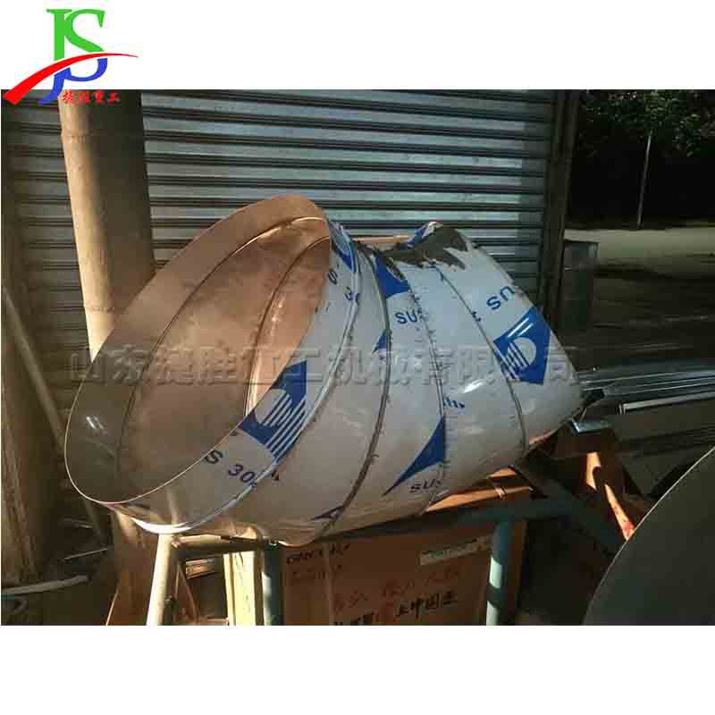 máquina de codo de camarón horizontal máquina eléctrica de codo de tubo redondo máquina automática de prensa de borde de codo de conducto de aire de hoja blanca