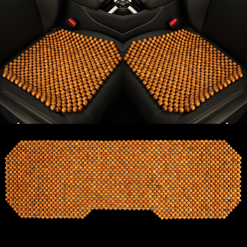 Seat Cushion Breathable | Qìchē Cool pad - olive-wood-small-three-piece-set