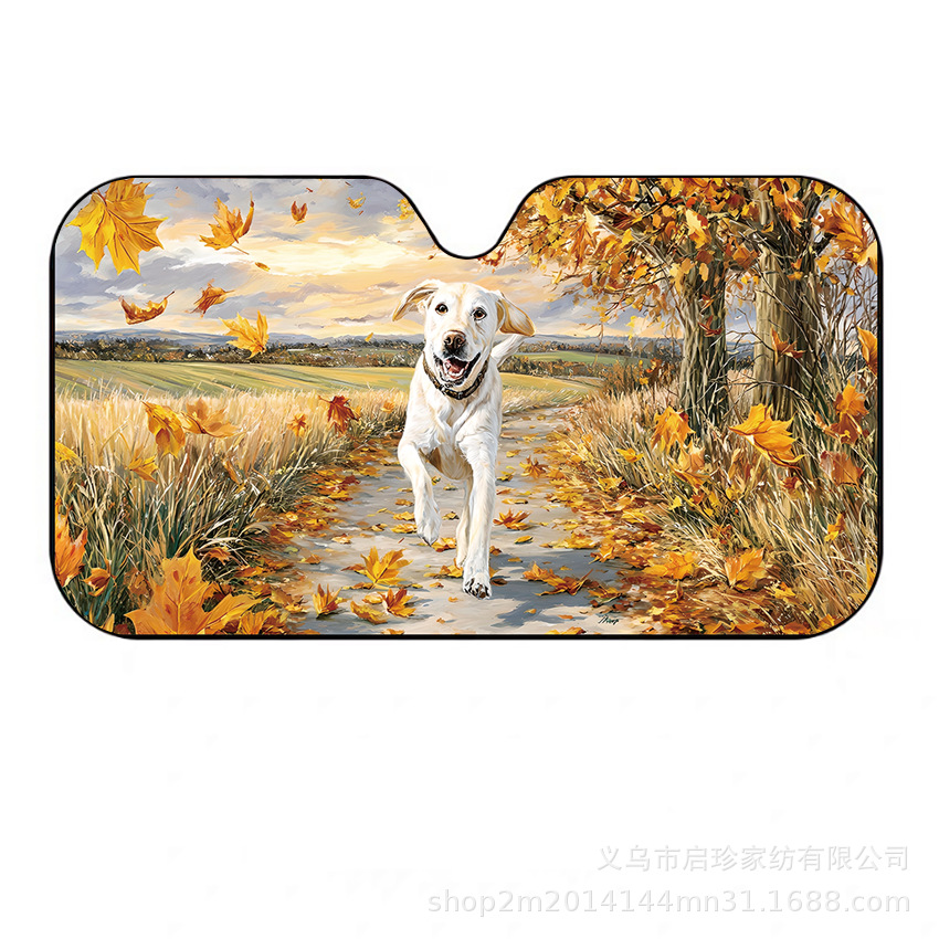 Car sunshade window sunshade sunscreen insulation windshield car front sunshade car sunshade