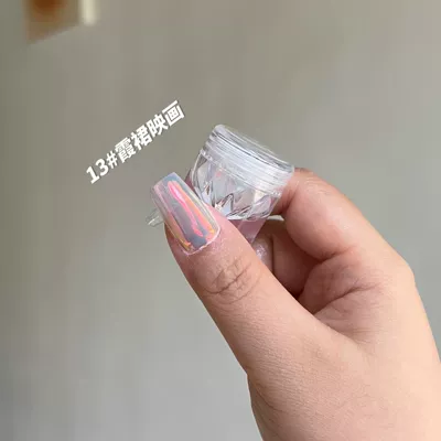 Dırnaq bəzəkləri | celebrity nail jewelry - 13-xia-skirt-painting-03g