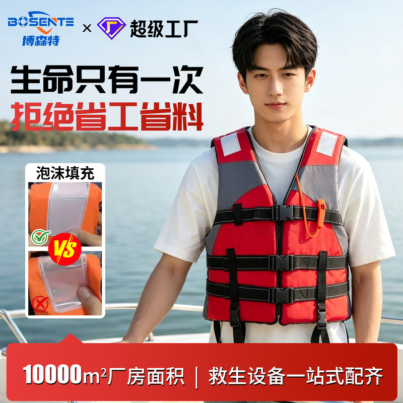 Professional Large Buoyancy Marine Vest for Adults and Children Flood Prevention Emergency Rescue Adult Yamaha Life Jacket Professional Large Buoyancy Marine Vest for Adults and Children Flood Prevention Emergency Rescue Adult Yamaha Life Jacket