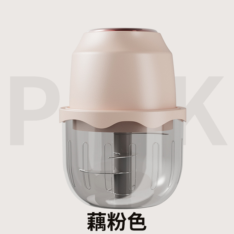 DSQ-01 [로터스 핑크 중국 충전식 모델]