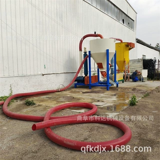 山西太原电厂泥浆污泥清料机XWZF 工业清理淤泥湿砂的气力输送机