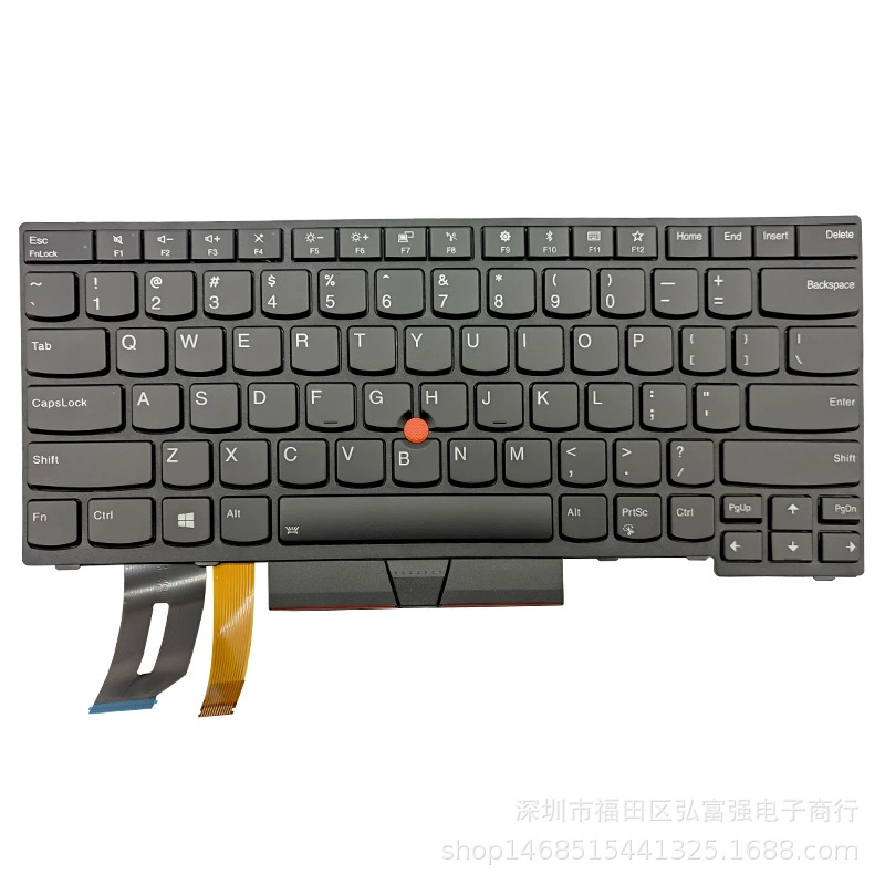 Lenovo, S2, совместимая клавиатура *S, E480, T480, E490, T490, E495