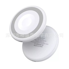 Apple 携帯電話、時計、ヘッドフォン、急速充電ワイヤレス充電器、ポータブル磁気スリーインワンワイヤレス急速充電に適しています。