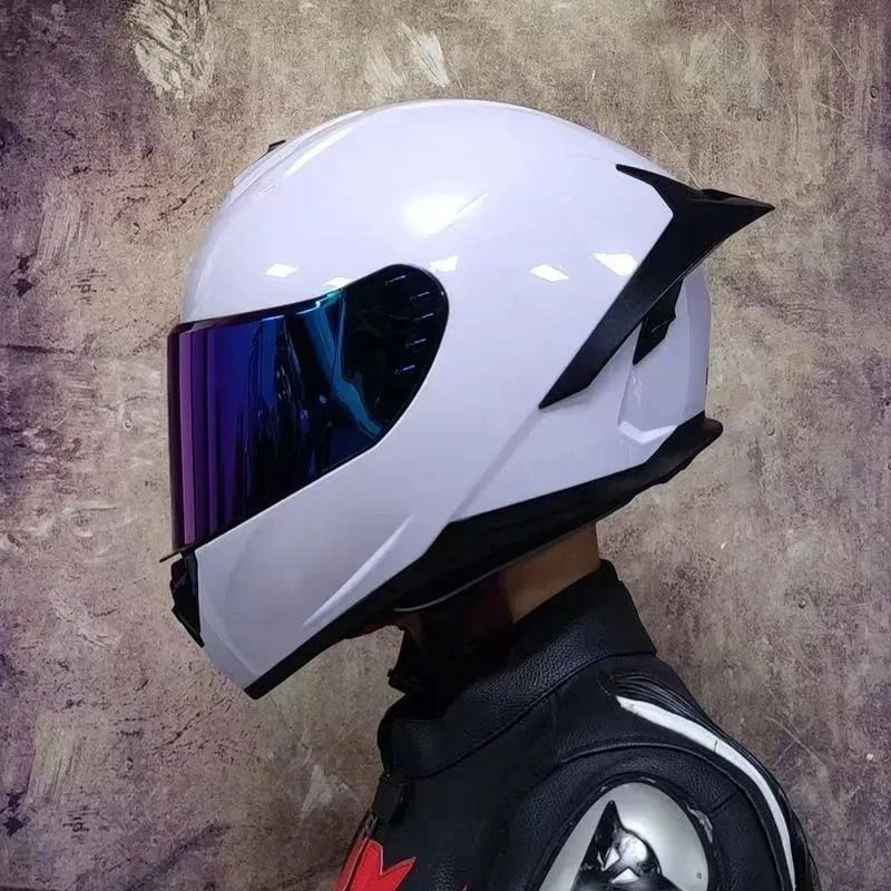 Blanco brillante + deslumbrante