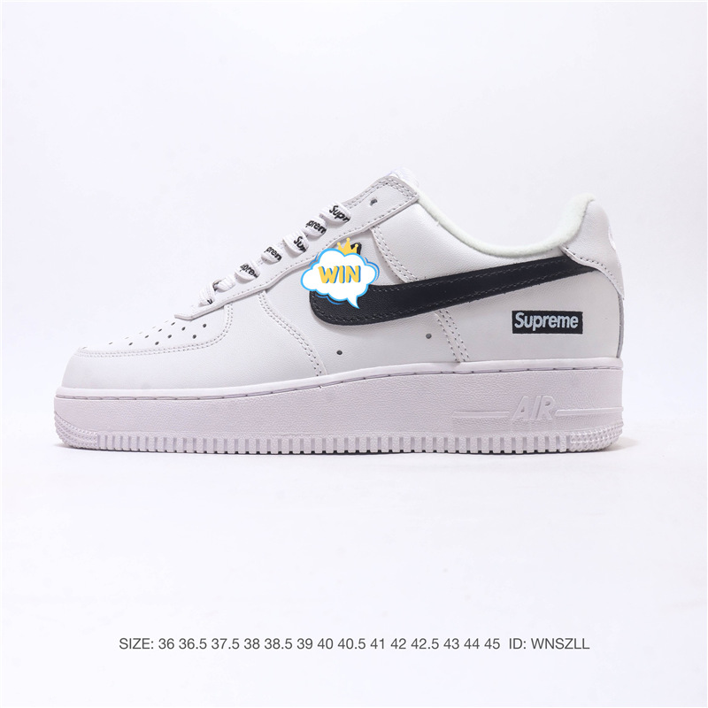 Putian Shoes NK Air Force 1 '07 Low, a versatile and casual athletic shoe