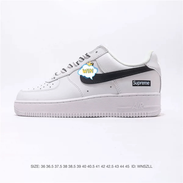 Putian Shoes NK Air Force 1 '07 Low, a versatile and casual athletic shoe