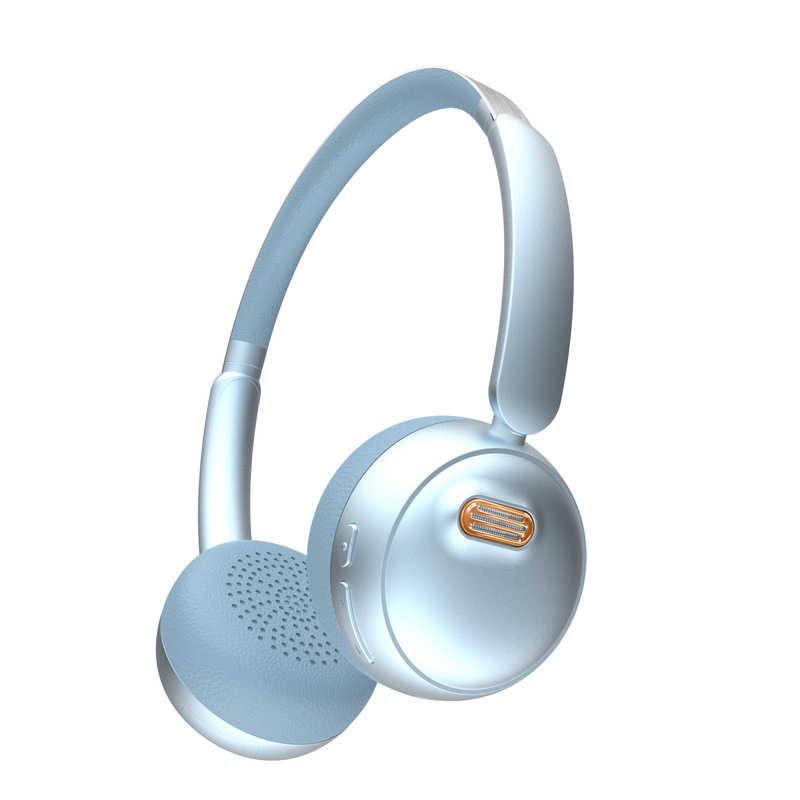 2025新型bluetoothヘッドセット装着式レトロ高颜値無線bluetoothノイズキャンセルヘッドセット現物メーカー直ロット|undefined