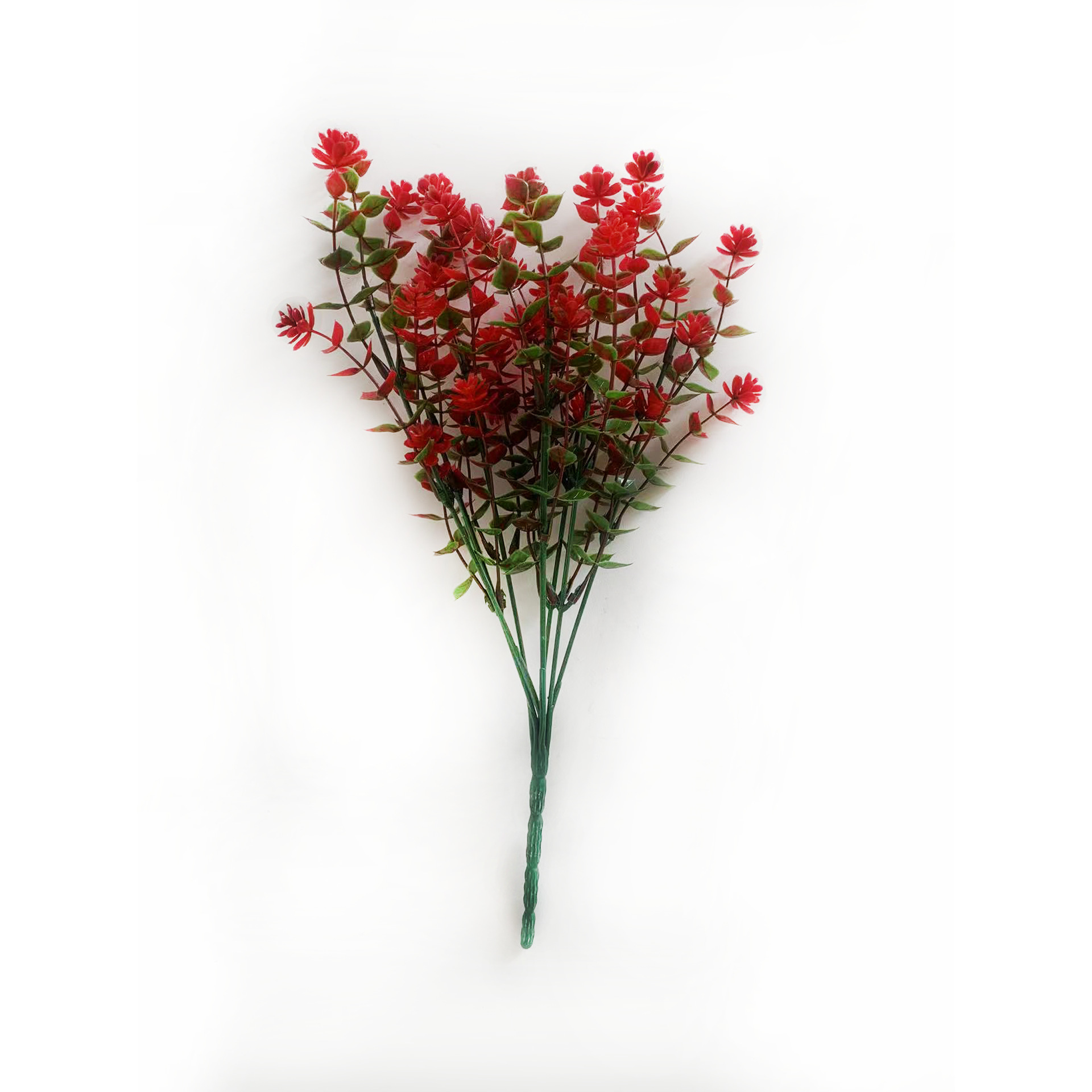 7 horquillas yugaly camellia decoración de plantas pared valla accesorios de arreglo floral