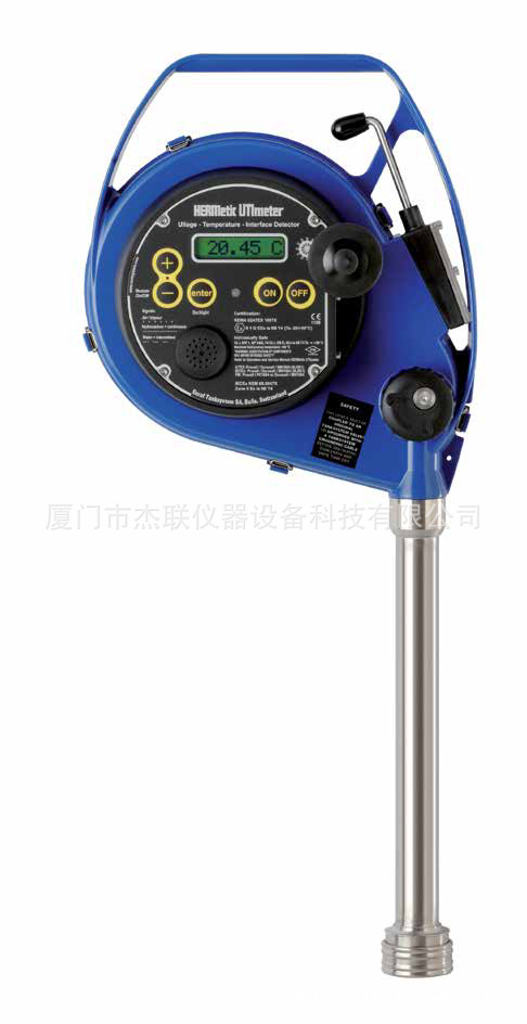 霍尼韦尔HERMeticUTImeterGtex油水界面仪便携式电子数字液位计