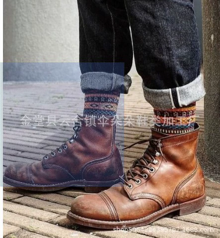 Low boots, 2021 collection
