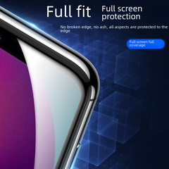 蘋果15/14/13/12/11/pro陶瓷膜plus手機膜mini保護貼膜promax軟膜