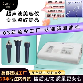 电子美容仪;其他美容仪器;美容喷雾仪