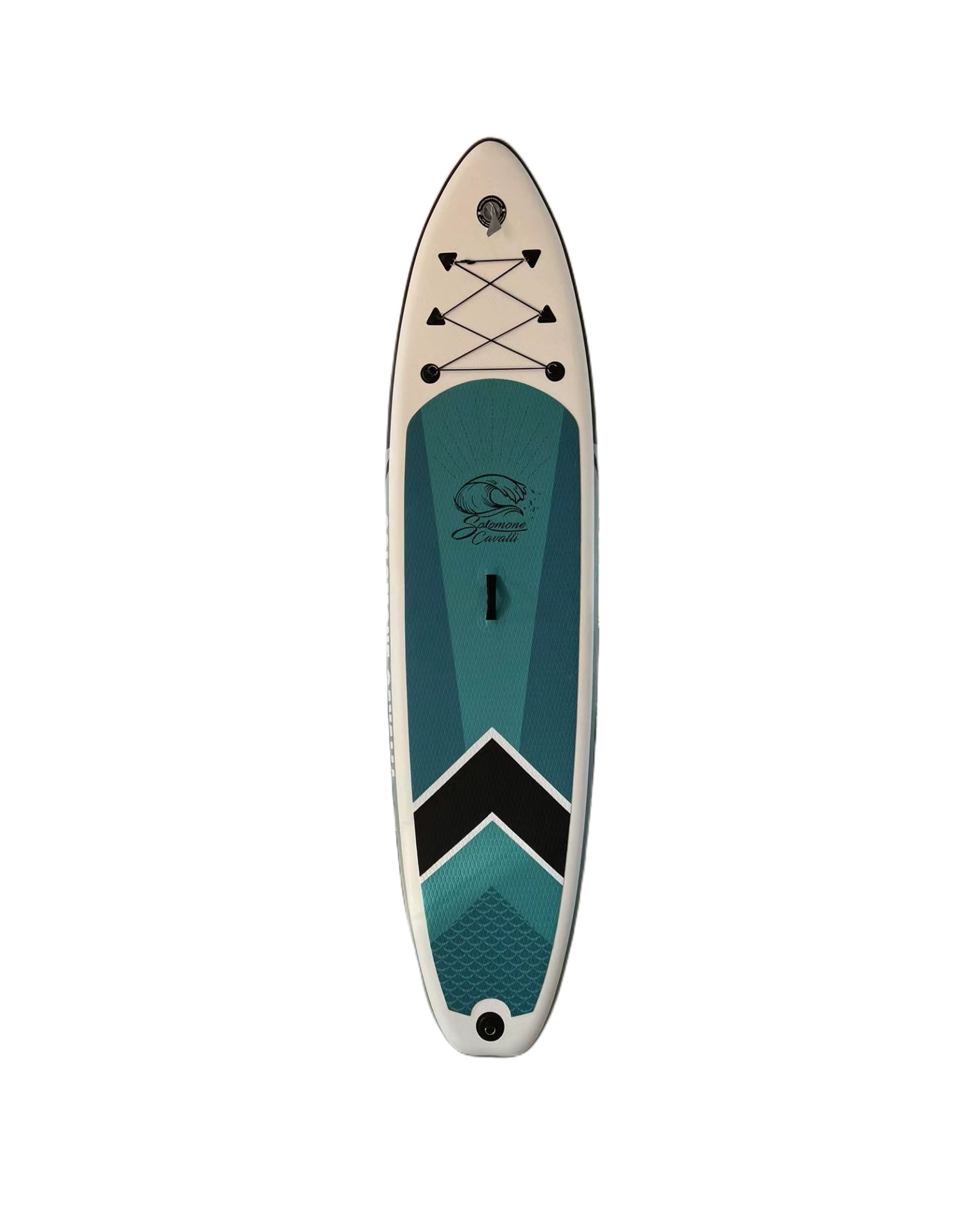 Travel inflatable water board for double for beginners, (Physicals)