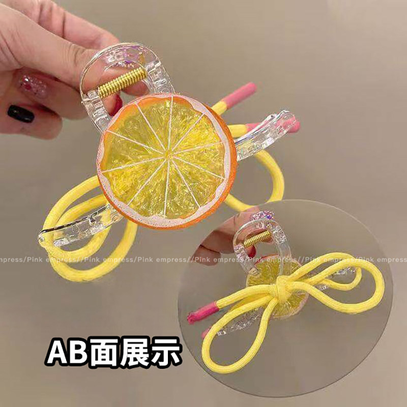 2026 nuevo clip de agarre de alto nivel lindo coreano cabeza trasera clip de cabello toque de cabello gran exquisito clip de tiburón clip de cabello image 49