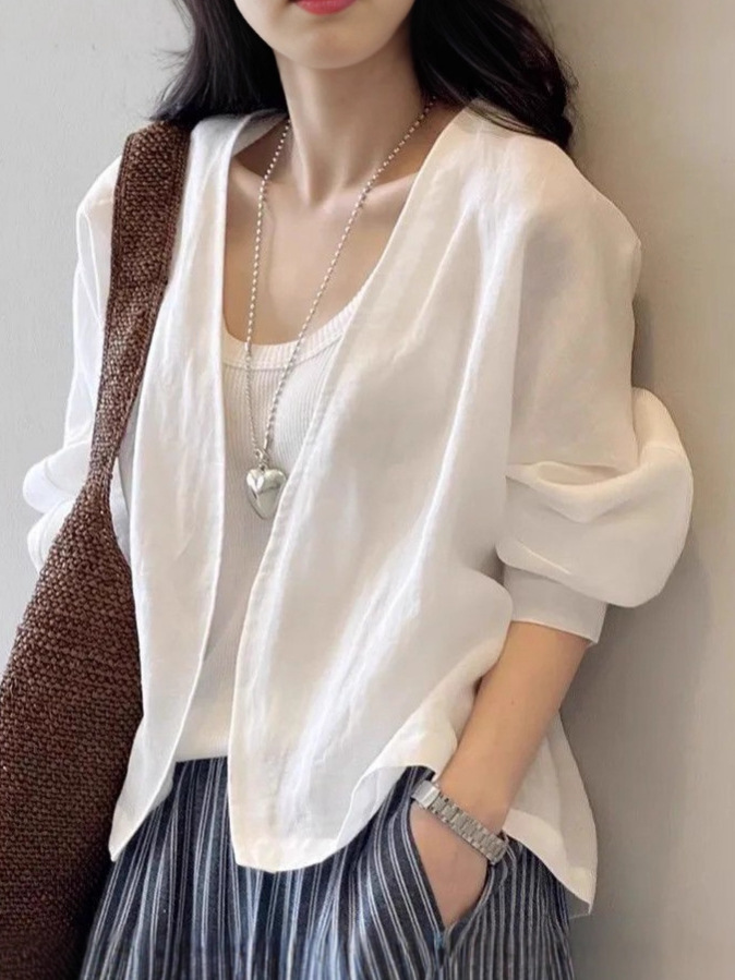 Retro summer shirt