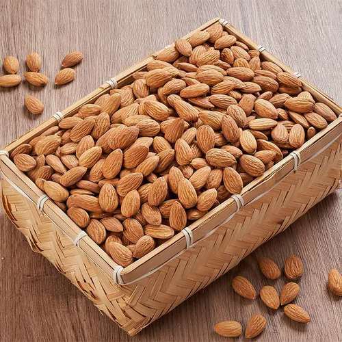 Wholesale almonds 500g original raw almonds bulk dried fruit specialty nut snacks on behalf of