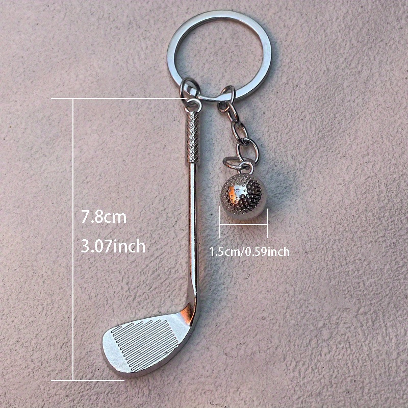 Serie de oro de aleación de venta transfronteriza caliente fútbol béisbol rugby sombrero hechicero puño llavero colgante mochila