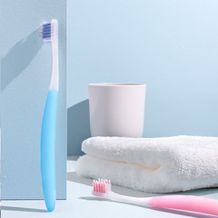 Medical cleaning soft bristle toothbrush wholesale bracket cleaning special U-shaped toothbrush groove orthodontic toothbrush adult correction cleaning